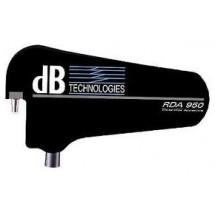 DB TECHNOLOGIES RDA950